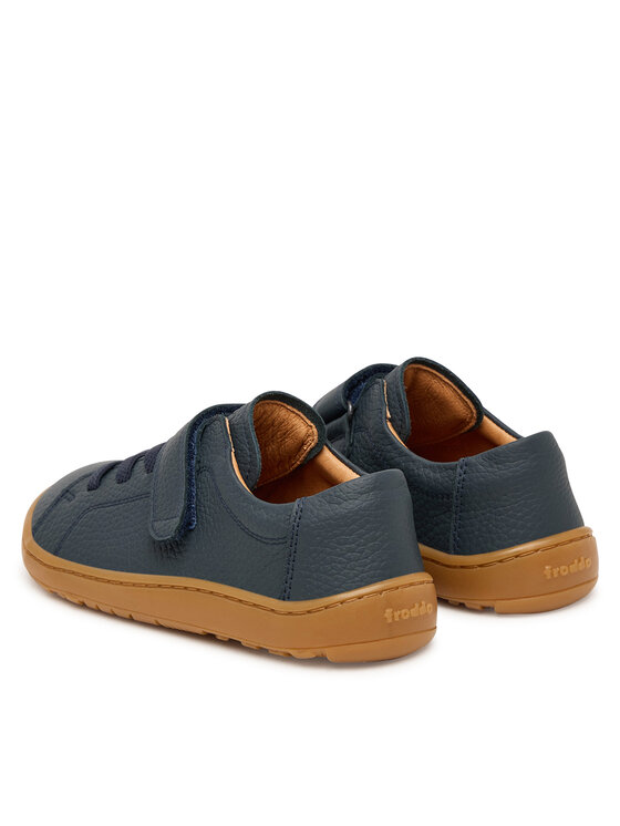 Froddo Туфлі Froddo Barefoot Elastic G3130285 D Cиній