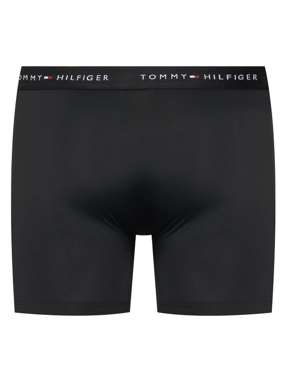 Tommy Hilfiger Tommy Hilfiger Conjunto de calzoncillos boxer UM0UM03618 Negro
