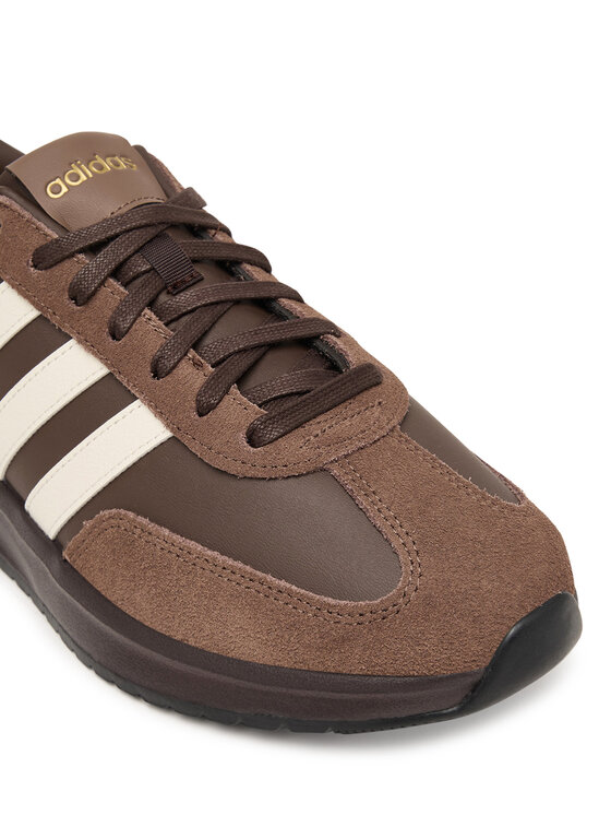 adidas Снікерcи adidas Run 70S 2.0 Shoes KJ7187 Коричневий