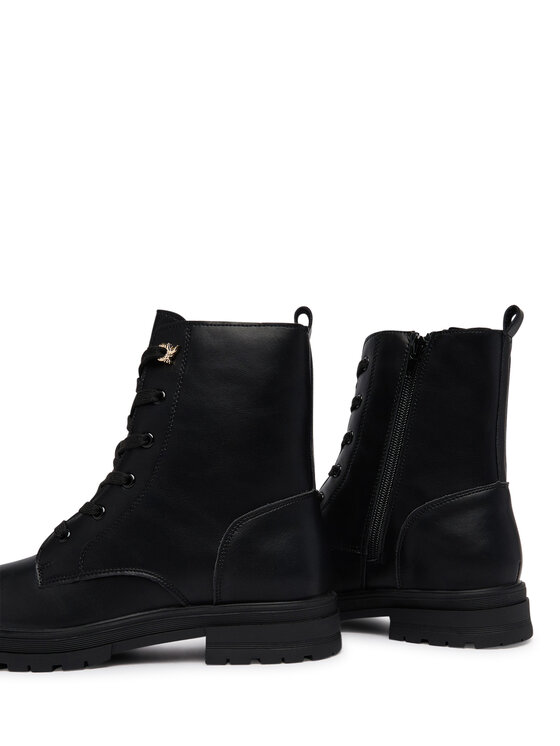 Patrizia Pepe Polacchine Patrizia Pepe PK426.31 D Nero