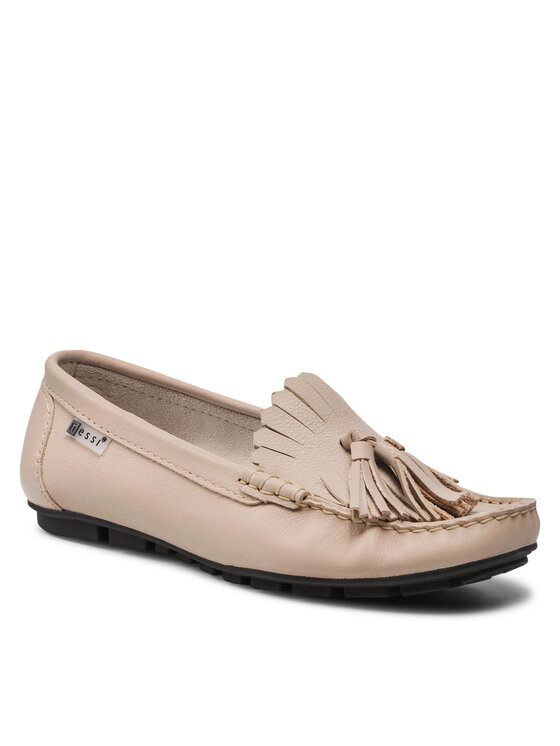 Nessi Mocassini Nessi 22175 Beige