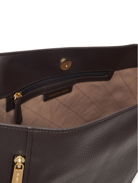 MICHAEL Michael Kors Torbica MICHAEL Michael Kors 30F6G6NH7I Smeđa