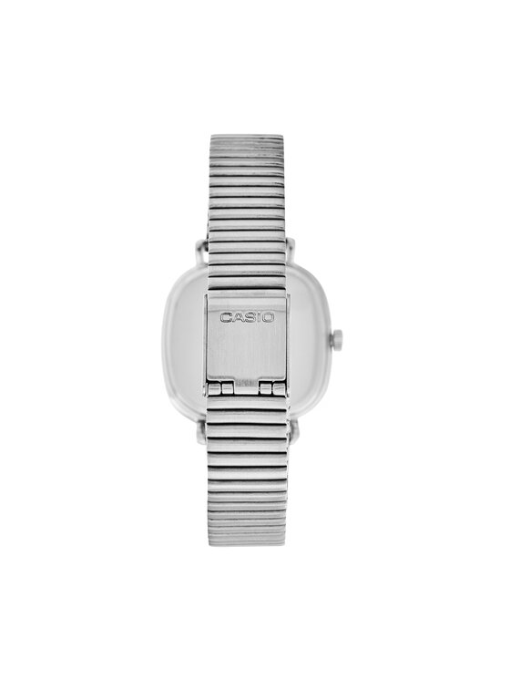 Casio Годинник Casio LTP-B166D-7AVEF Срібний