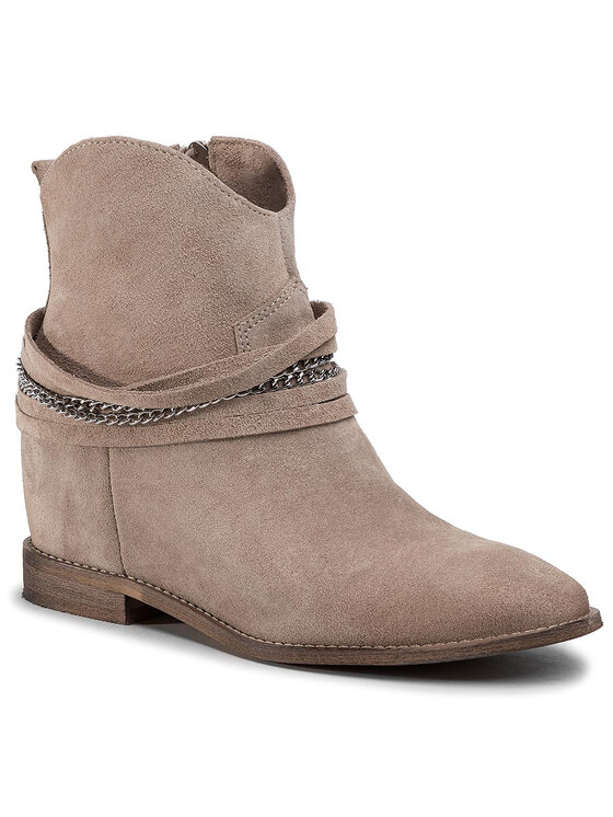 QUAZI Botines QUAZI QZ-69-04-000704 Beis