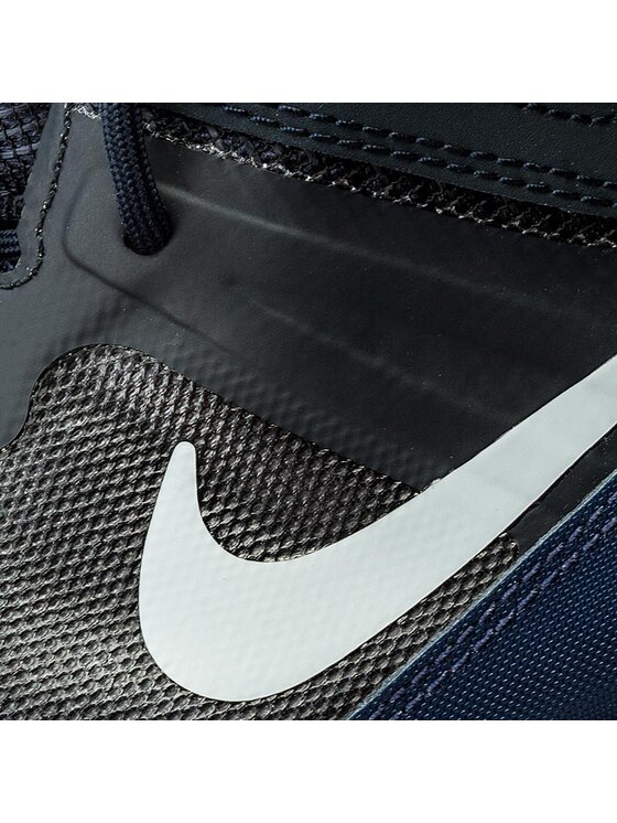 Nike Zapatillas Nike Dual Fusion Hills Mid (GS) 685621 401 Azul marino