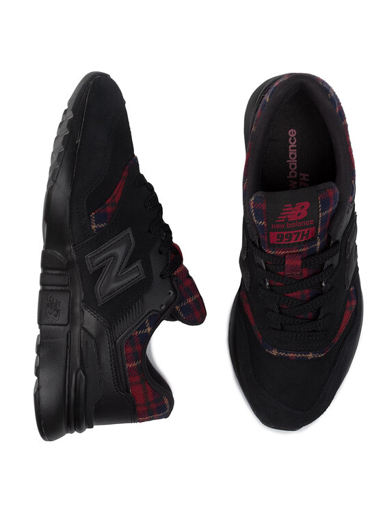New Balance Superge New Balance CW997HXB Črna