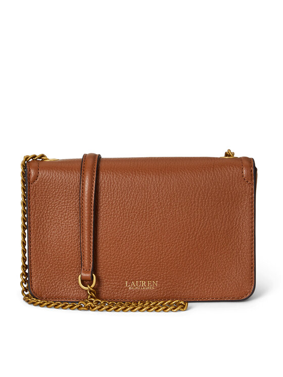LAUREN RALPH LAUREN Borsetta LAUREN RALPH LAUREN 432977374002 Marrone