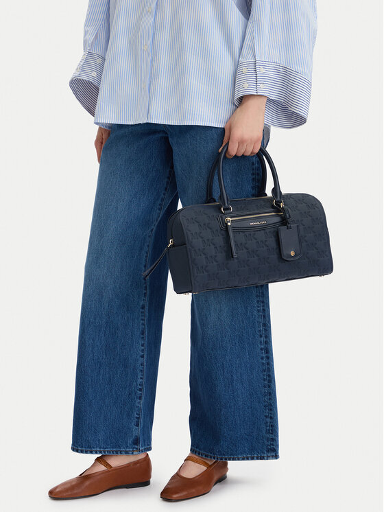 MICHAEL Michael Kors Сумка MICHAEL Michael Kors Jet Set 30S6GTVS6L Cиній
