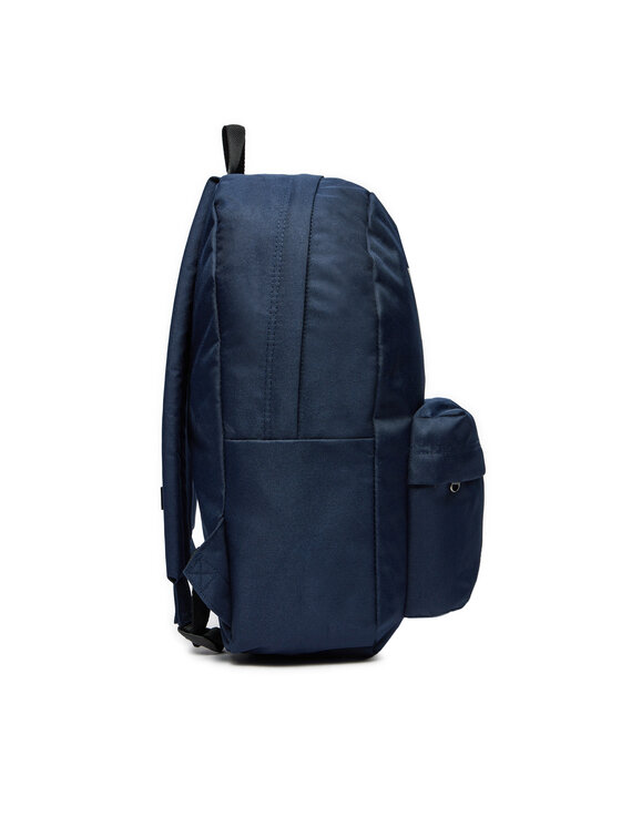 Vans Mugursoma Vans Old Skool Print Backpack VN000H50LKZ1 Tumši zils