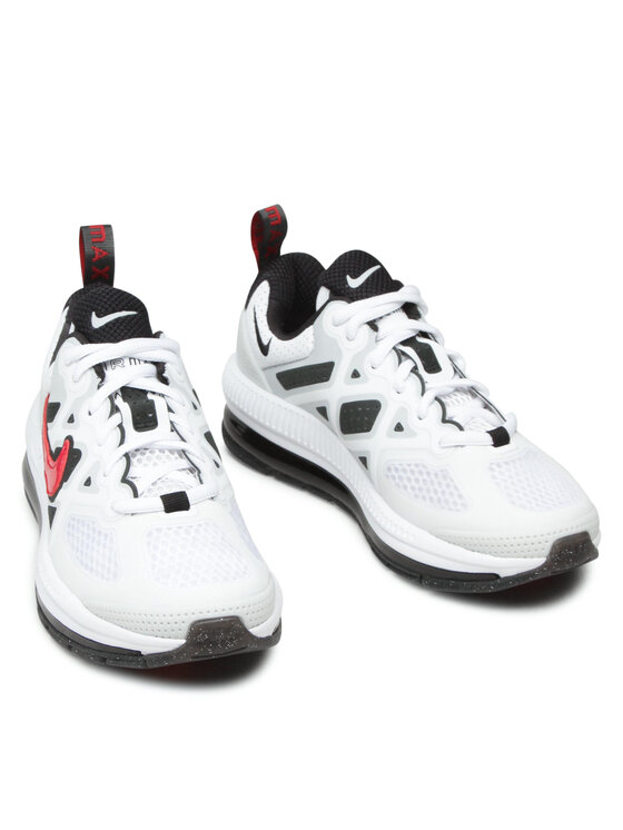 Nike Снікерcи Nike Air Max Genome Se1 (Gs) DC9120 100 Білий