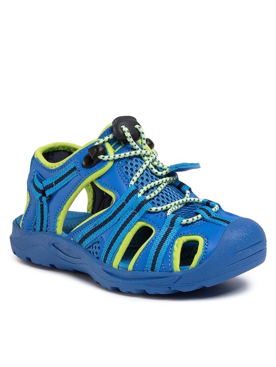 CMP Босоніжки CMP Kids Aquarii Hiking Sandal 30Q9664 Голубий
