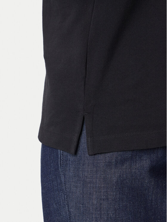 Marc O'Polo Denim Marc O'Polo Denim Polo 5000007204 Negro Regular Fit
