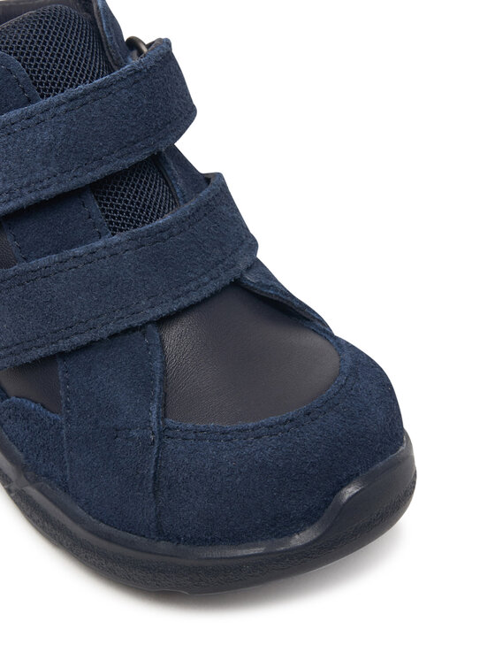 ECCO Bakancs ECCO Biom 2.2 Infant 71080151117 Sötétkék