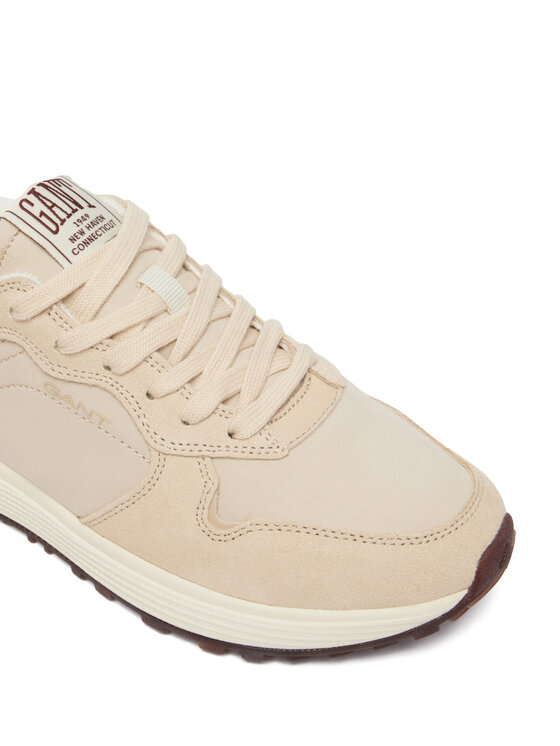 Gant Снікерcи Gant 32531185 Бежевий