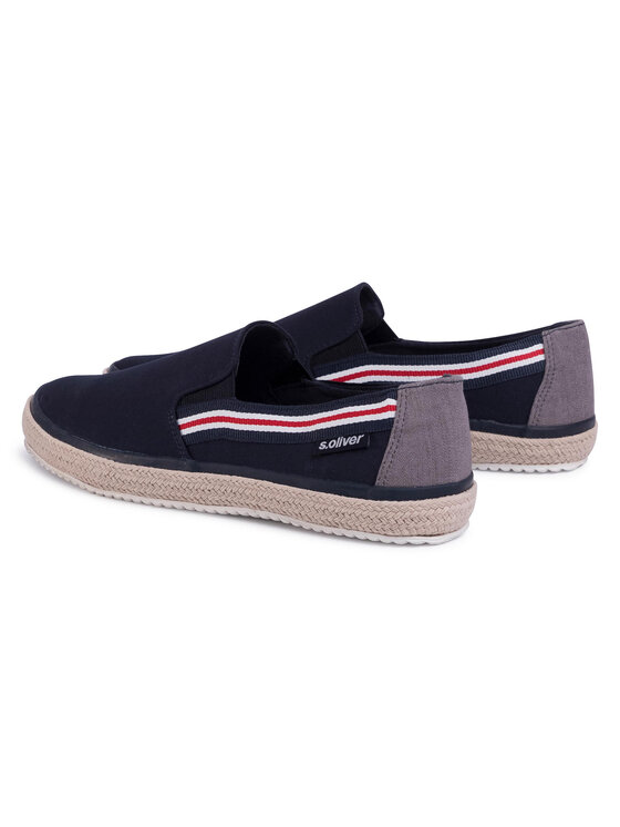 s.Oliver Espadrillas s.Oliver 5-14606-24 Blu scuro