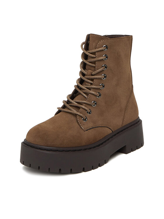 DeeZee Черевики DeeZee CEO-HY13123-1 Коричневий