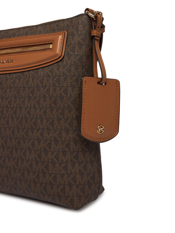 MICHAEL Michael Kors Сумка MICHAEL Michael Kors Jet Set Travel 32S6GTVC7B Коричневий