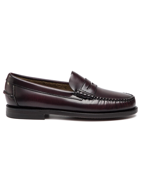 Sebago Μοκασίνια Sebago Classic Dan W 7001530 Καφέ