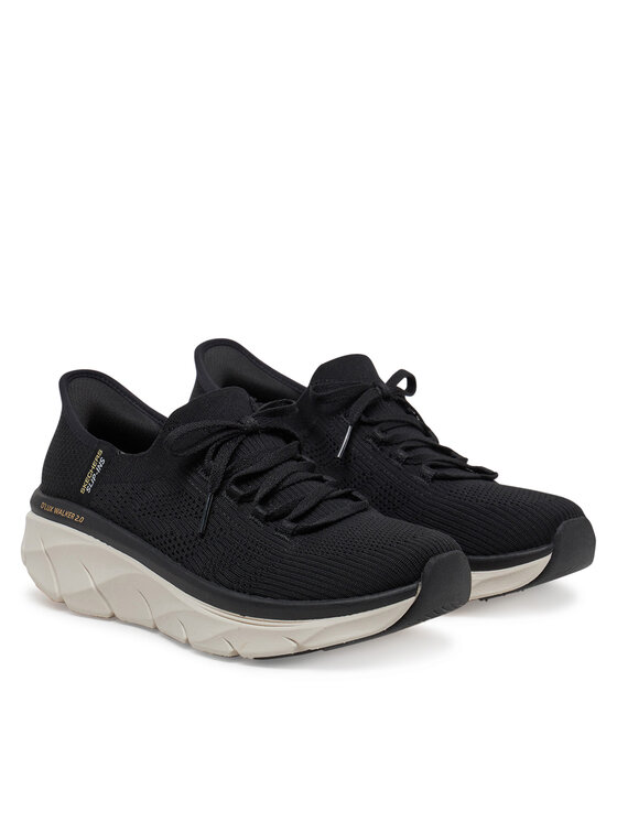 Skechers Снікерcи Skechers D'lux Walker 2.0 150105/BKTN Чорний