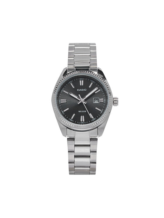 Casio Ceas Casio LTP-1302PD-1A1VEG Argintiu