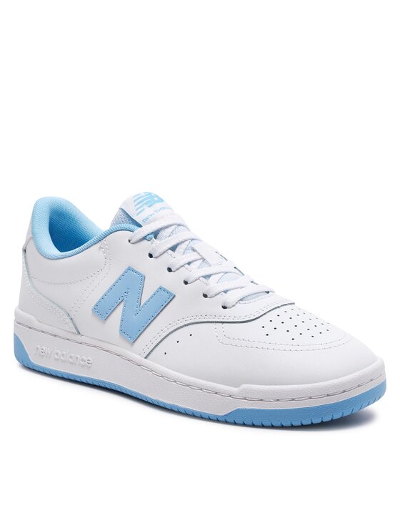 New Balance Sneakersy New Balance BB80BLU Biela