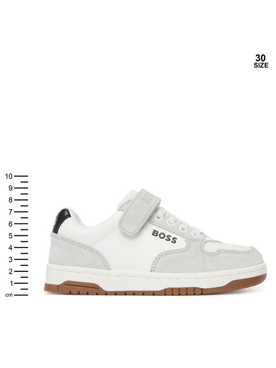 BOSS Sneakers BOSS J52806 M Bianco