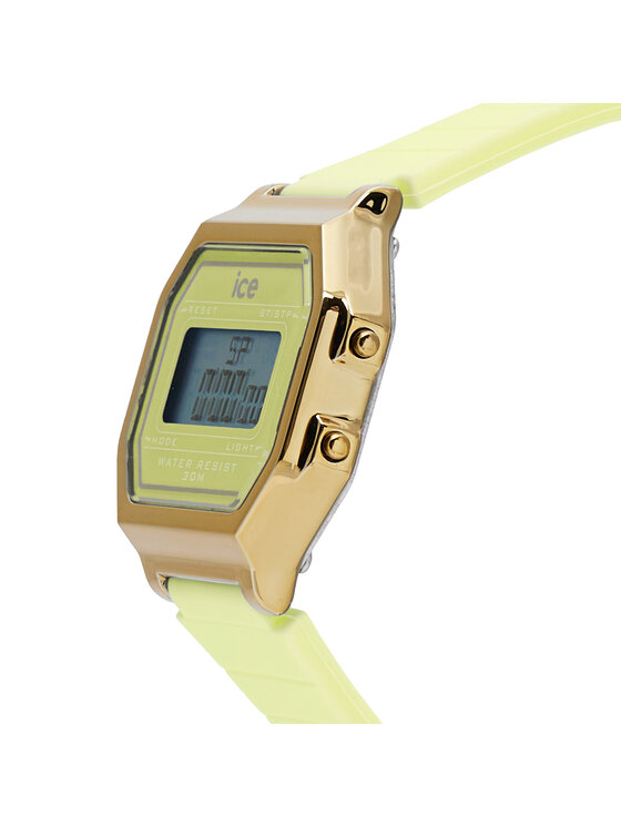 Ice-Watch Hodinky Ice-Watch Digit Retro 22059 Zelená