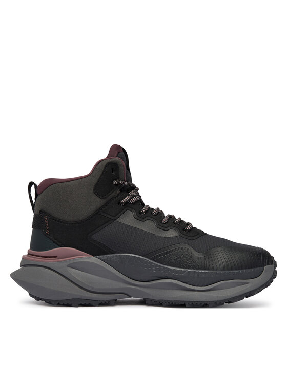 Clarks Trekkings Clarks Pace Trail Btwp 26329566 Negru