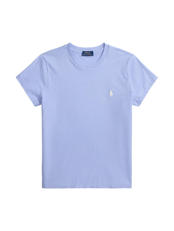 Polo Ralph Lauren Polo Ralph Lauren Camiseta 211B14605025 Azul claro Regular Fit