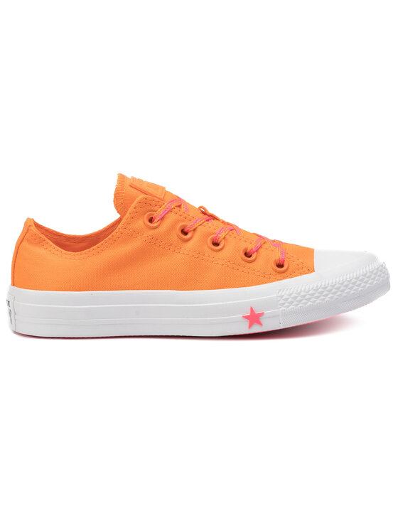 Converse Bambas Converse Ctas Ox 564115C Naranja