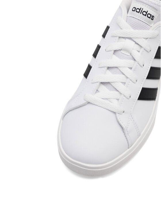 adidas Снікерcи adidas GRAND COURT BASE 2.0 GW9261. Білий