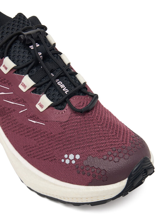 Salomon Bežecké topánky Salomon Aero Blaze 4 GRVL L45401700 Bordová