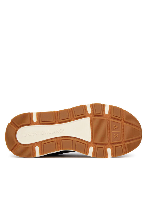 Armani Exchange Снікерcи Armani Exchange XM002634 AF17352 MC005 Чорний
