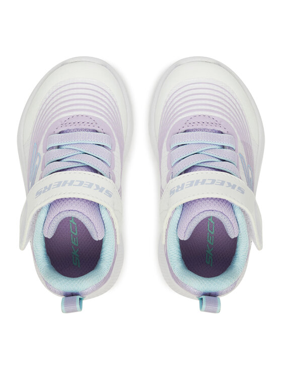 Skechers Снікерcи Skechers Microspec Advance 303575N/WLVM Білий