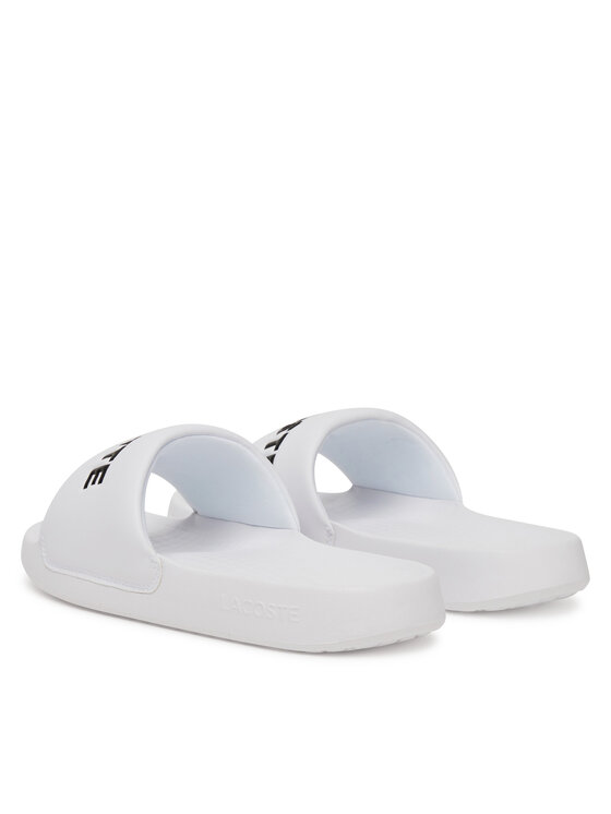 Lacoste Шльопанці Lacoste 7-49CMA0022 Білий