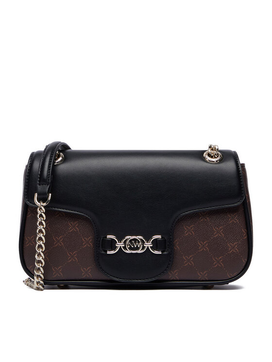 Nine West Borsetta Nine West CEO-GOLDEN THREAD-LDA9338 Nero