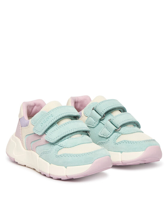 Geox Superge Geox B Flexyper Mini Girl B656NA 01422 C3BE8 M Turkizna