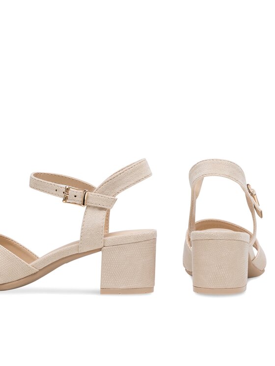 Clara Barson Σανδάλια Clara Barson WS5695-01 Μπεζ