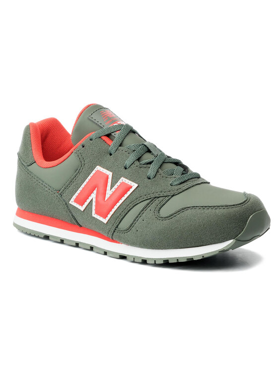 New Balance Sportcipő New Balance YC373CB Zöld