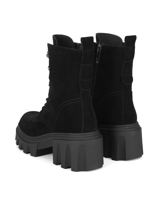 Badura Черевики Badura WFA3112-1Z Чорний