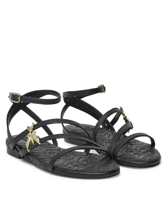 Patrizia Pepe Босоніжки Patrizia Pepe 8X0095/L048 Чорний