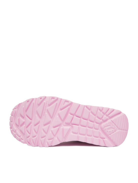 Skechers Снікерcи Skechers CEO-UNO LITE - EASY ZIP 310387L LTPK Рожевий