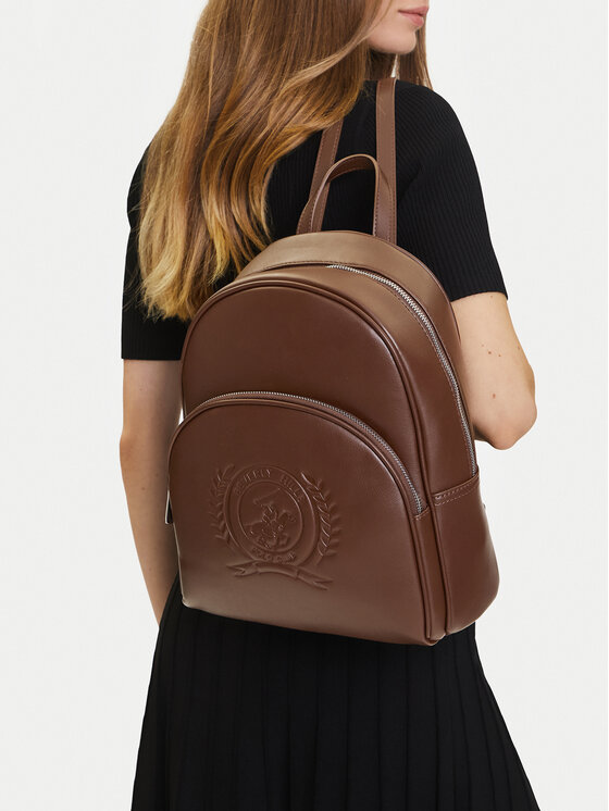Beverly Hills Polo Club Rucsac Beverly Hills Polo Club C-BHPC-L-009-08 Maro