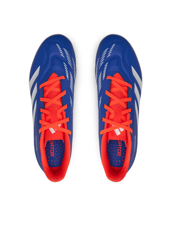 adidas Zapatos de fútbol adidas Predator Club TF IF6399 Azul