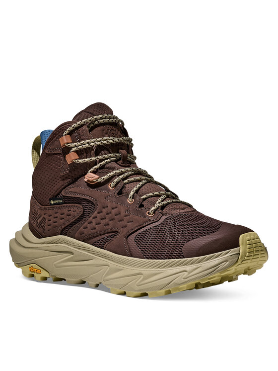 Hoka Туристически Hoka Anacapa 2 Mid Gtx 1141633F Кафяв