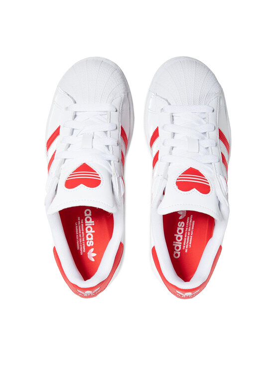 adidas Снікерcи adidas Superstar J FY2569 Білий