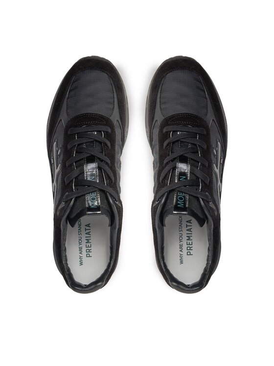 Premiata Sneakers Premiata Moerun 6445 Negru