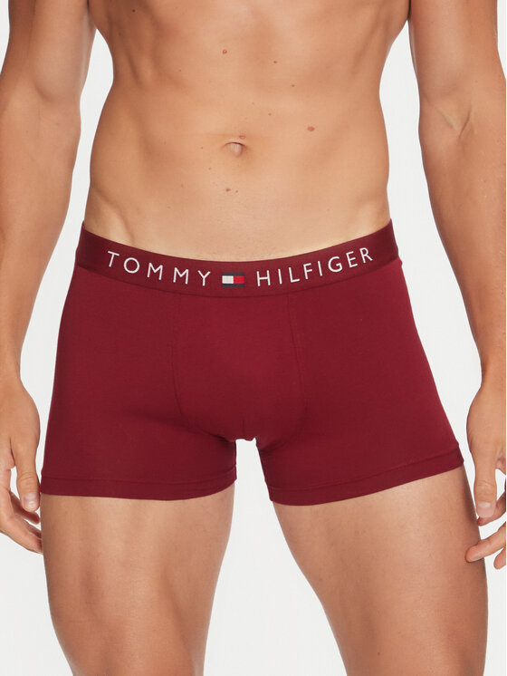 Tommy Hilfiger Tommy Hilfiger Σετ μποξεράκια UM0UM03181 Έγχρωμο