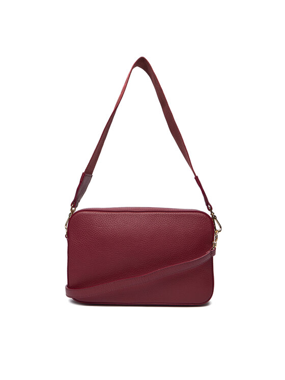 Coccinelle Soma Coccinelle MN5 Tebe E5 MN5 52 01 01 Bordo