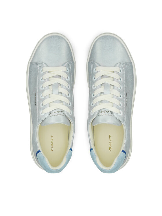 Gant Снікерcи Gant 30531832 Срібний
